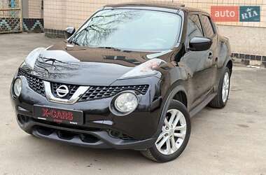 Внедорожник / Кроссовер Nissan Juke 2015 в Одессе