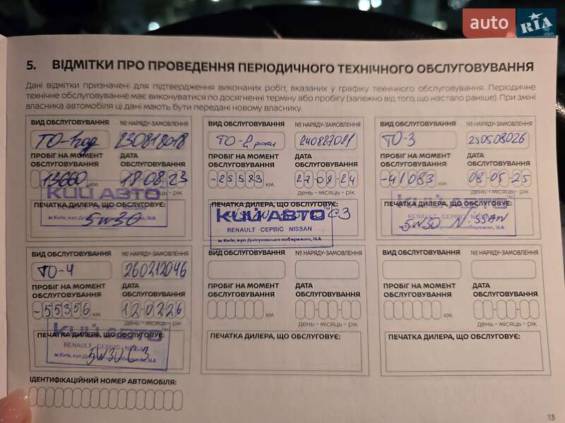 Позашляховик / Кросовер Nissan Juke 2022 в Києві