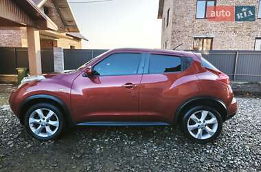 Внедорожник / Кроссовер Nissan Juke 2012 в Коломые