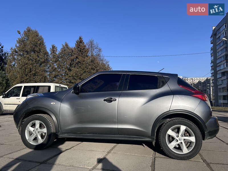 Внедорожник / Кроссовер Nissan Juke 2013 в Львове фото 4 Внедорожник / Кроссовер Nissan Juke 2013 в Львове
