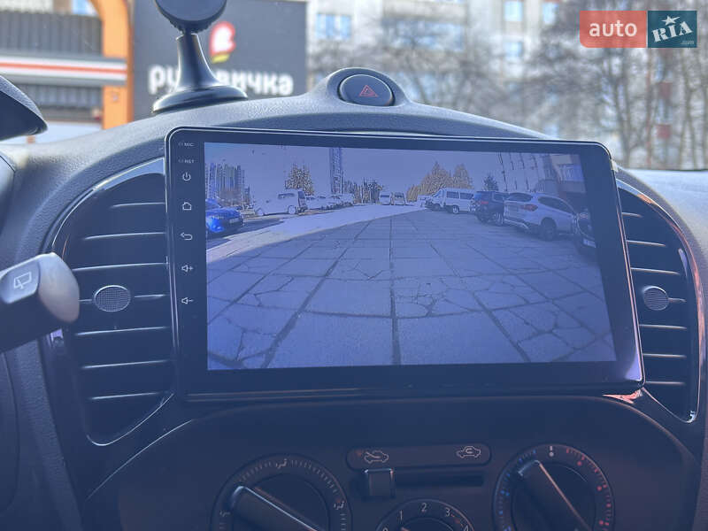 Внедорожник / Кроссовер Nissan Juke 2013 в Львове фото 10 Внедорожник / Кроссовер Nissan Juke 2013 в Львове