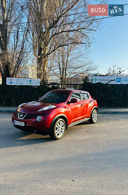 Позашляховик / Кросовер Nissan Juke 2013 в Одесі