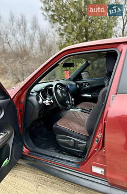 Внедорожник / Кроссовер Nissan Juke 2012 в Львове