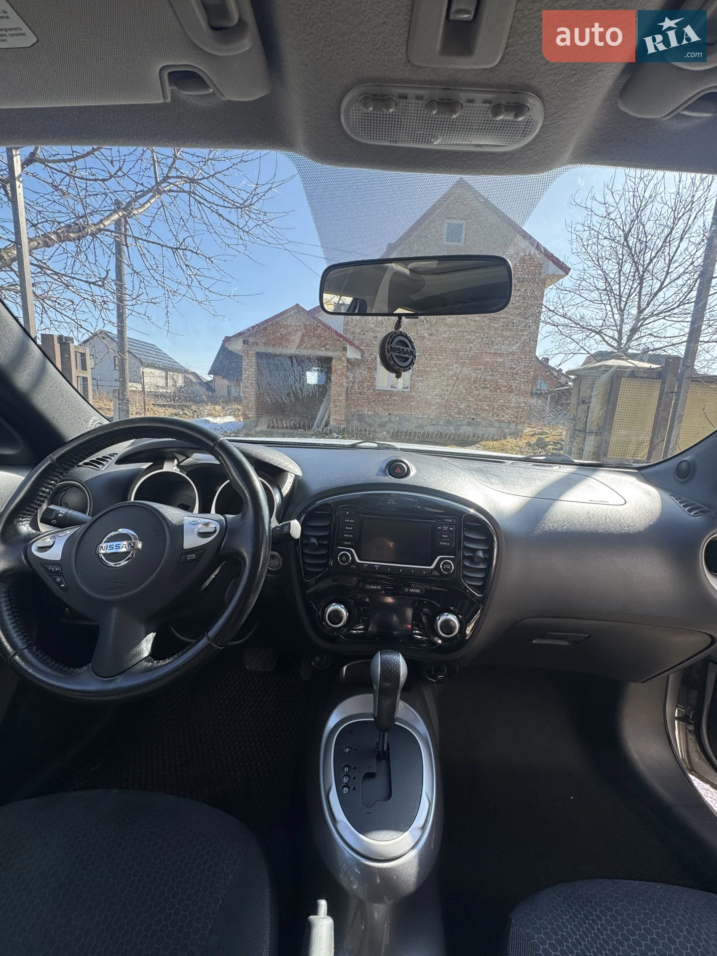 2016 Nissan Juke - мініатюра 11