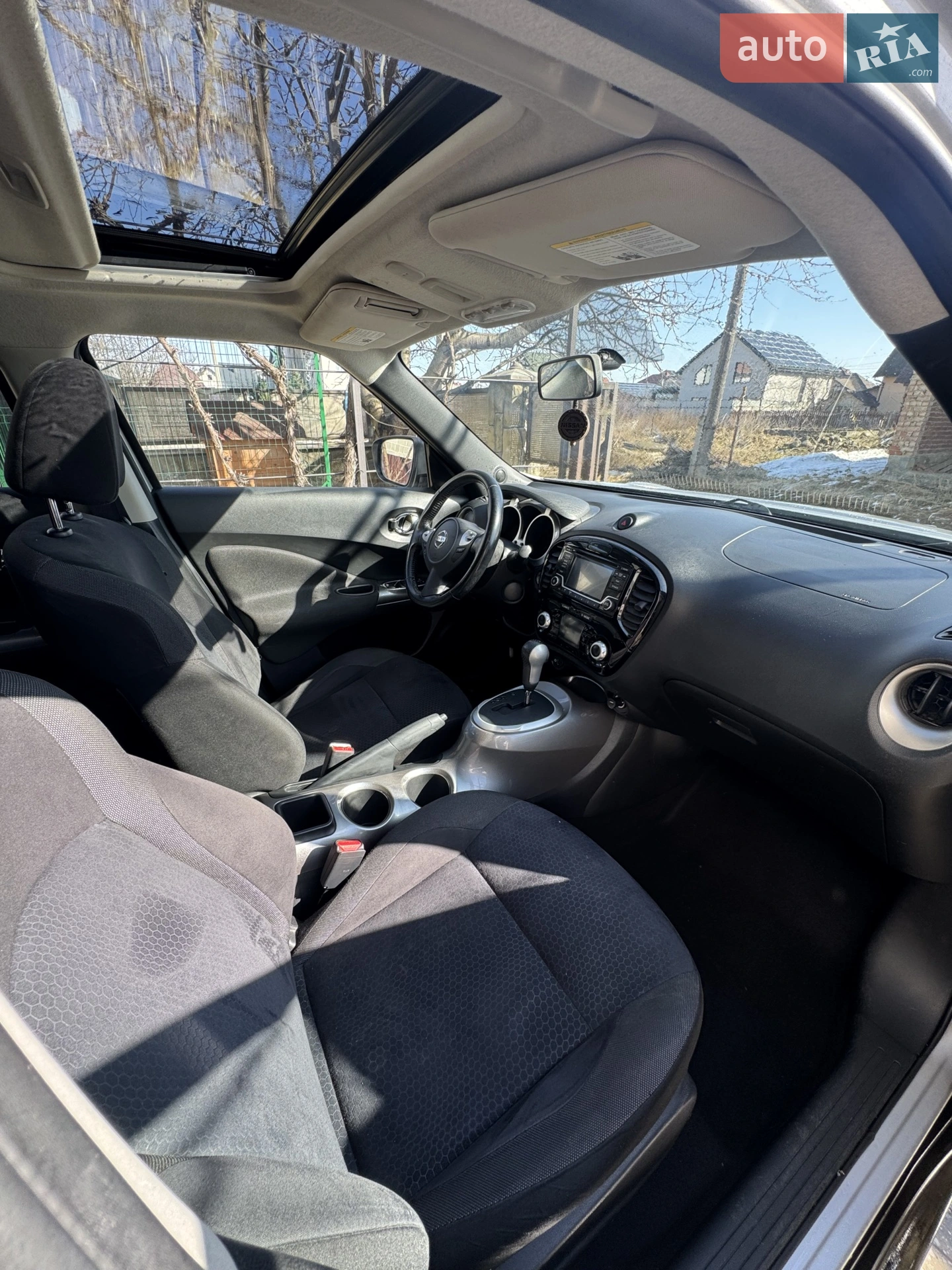2016 Nissan Juke - мініатюра 10