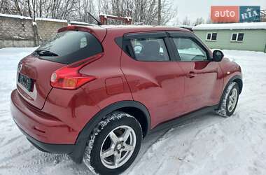 Позашляховик / Кросовер Nissan Juke 2013 в Шостці