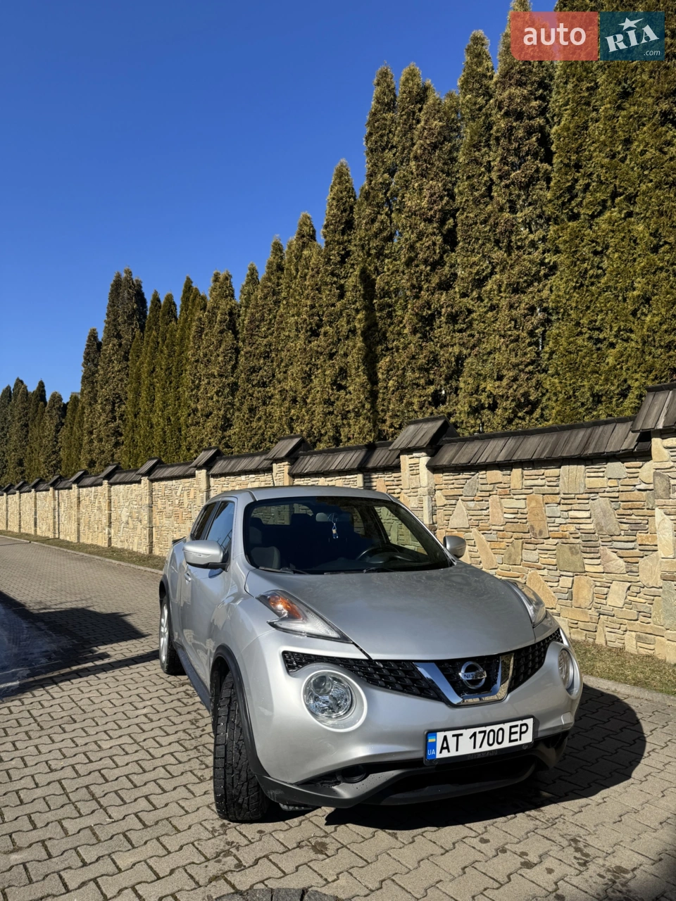 2017 Nissan Juke - мініатюра 17