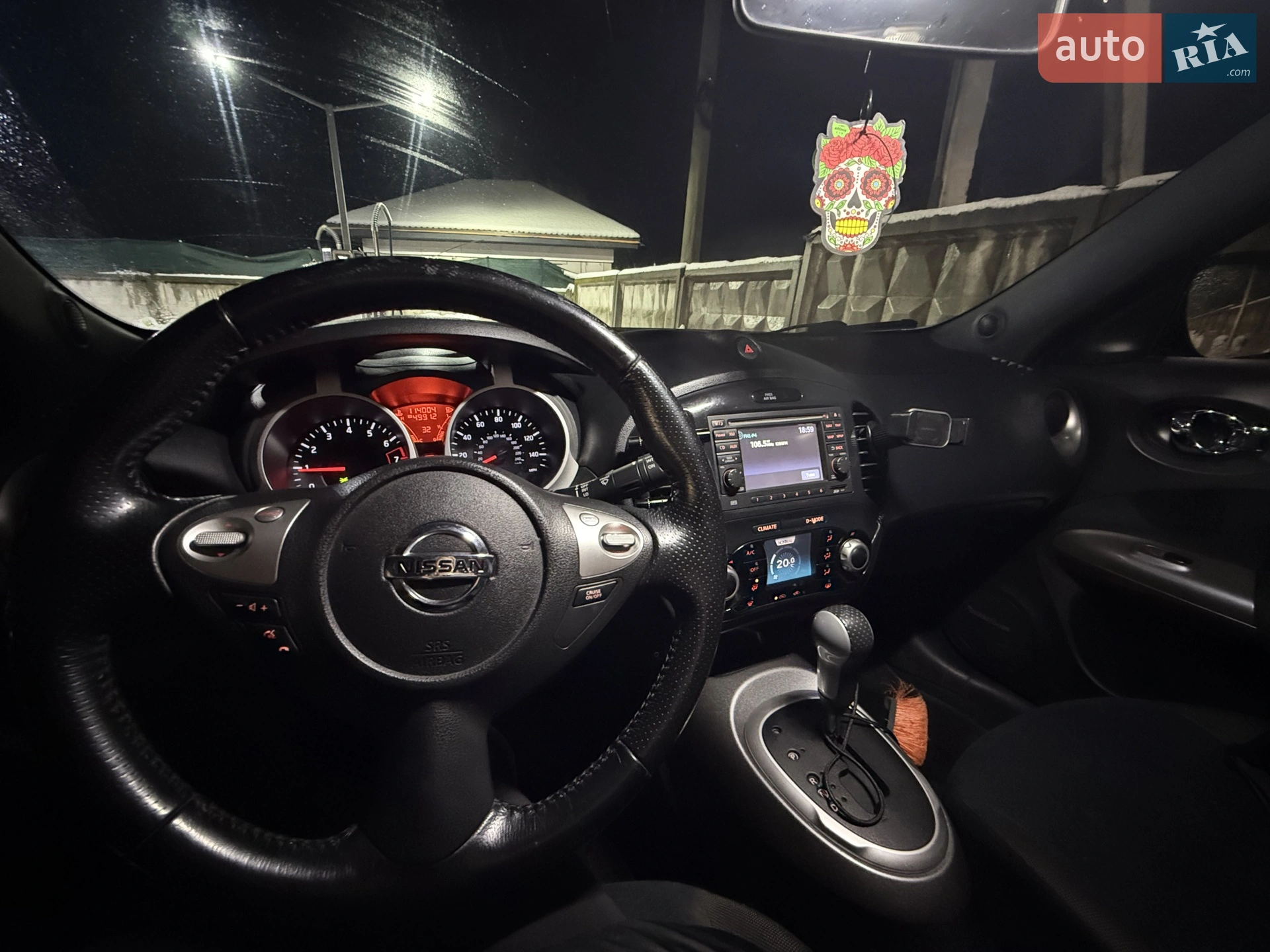 2014 Nissan Juke - мініатюра 10