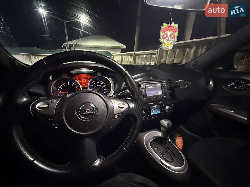 Позашляховик / Кросовер Nissan Juke 2014 в Києві фото 7 Позашляховик / Кросовер Nissan Juke 2014 в Києві