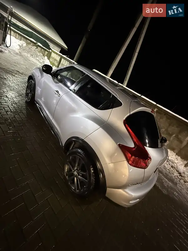 Nissan Juke 2014 VIN JN8AF5MR1ET361062 фото оголошення 8 з 51