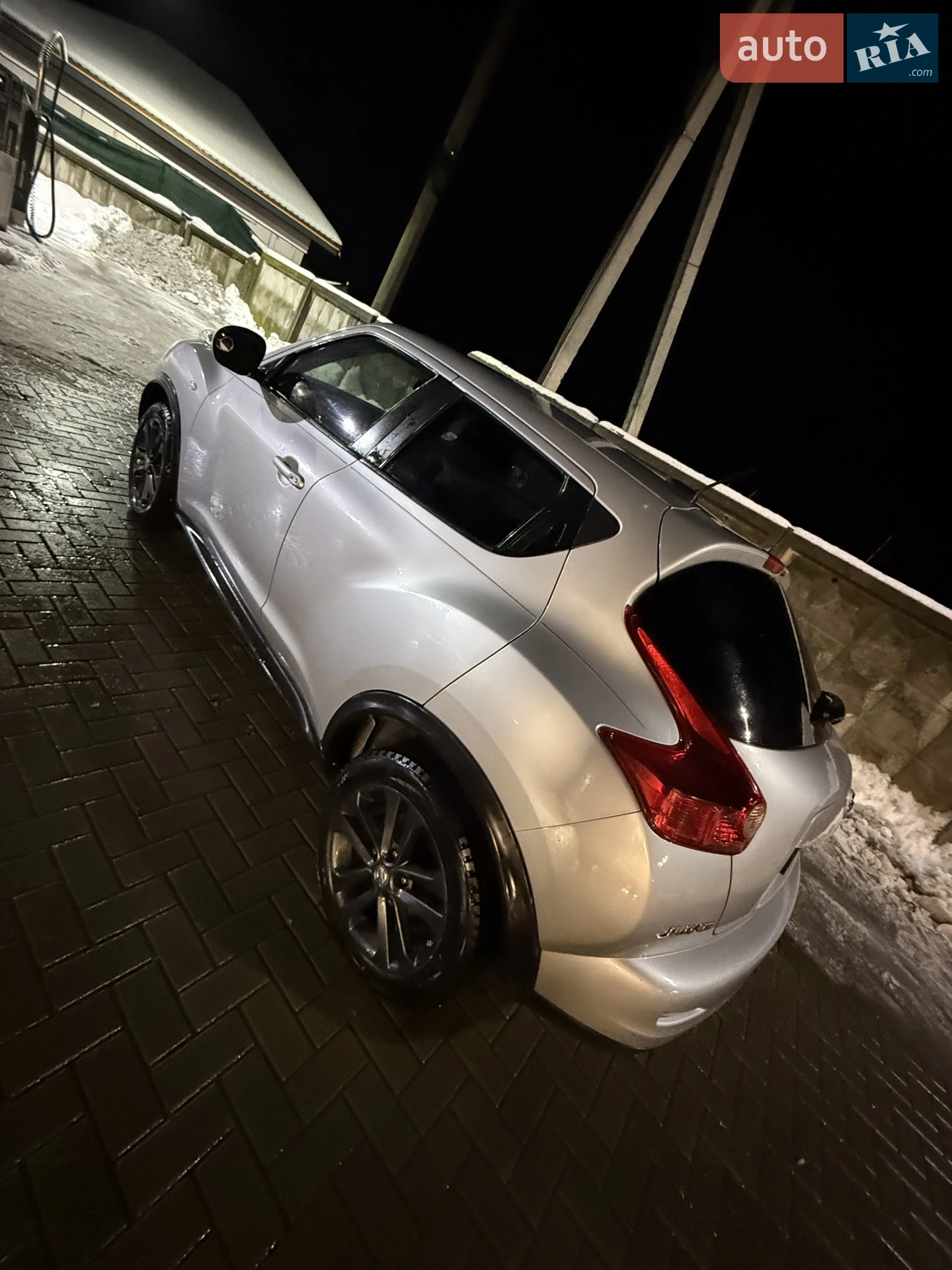 2014 Nissan Juke - мініатюра 8