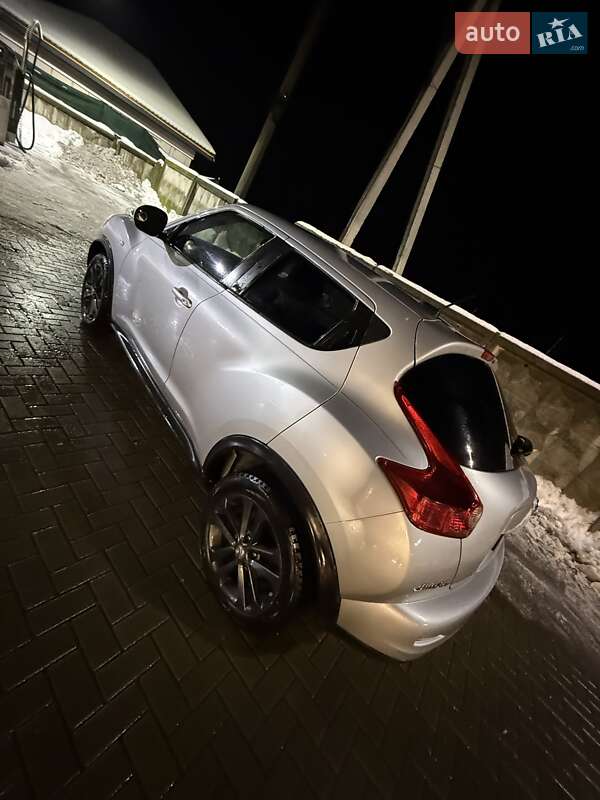 Позашляховик / Кросовер Nissan Juke 2014 в Києві фото 3 Позашляховик / Кросовер Nissan Juke 2014 в Києві