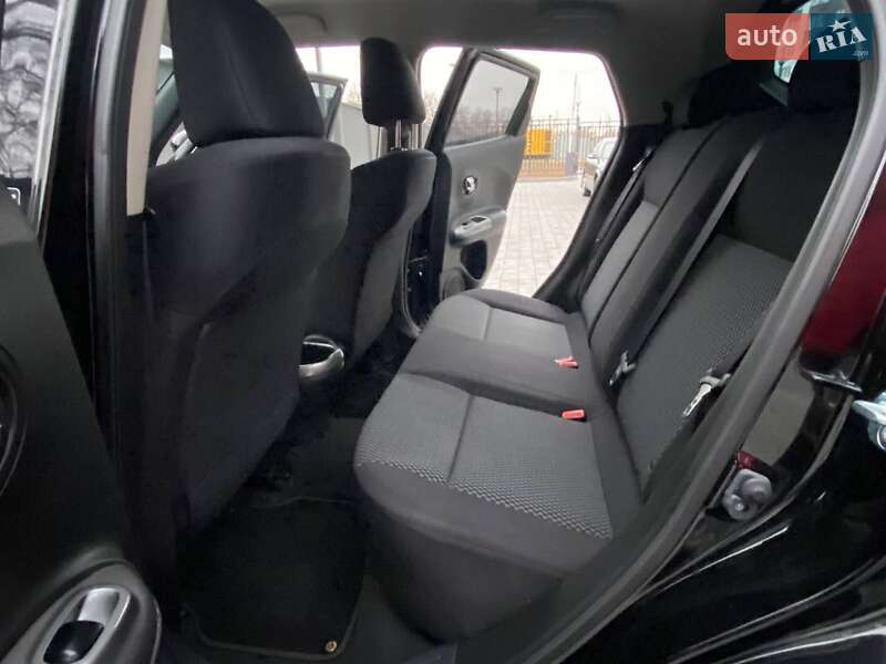 Позашляховик / Кросовер Nissan Juke 2015 в Львові фото 8 Позашляховик / Кросовер Nissan Juke 2015 в Львові