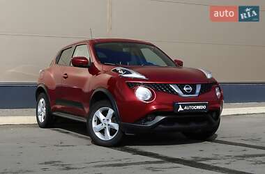 Позашляховик / Кросовер Nissan Juke 2019 в Києві