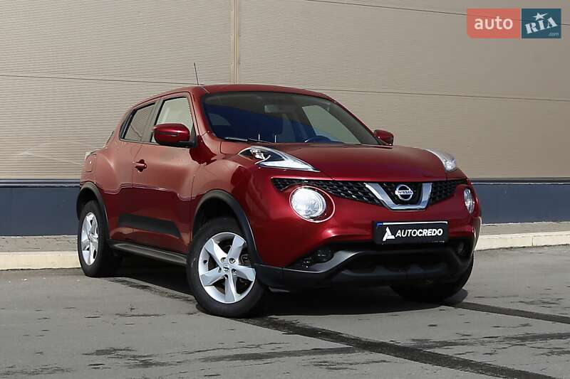 Nissan Juke 2019 Nissan Juke 2019