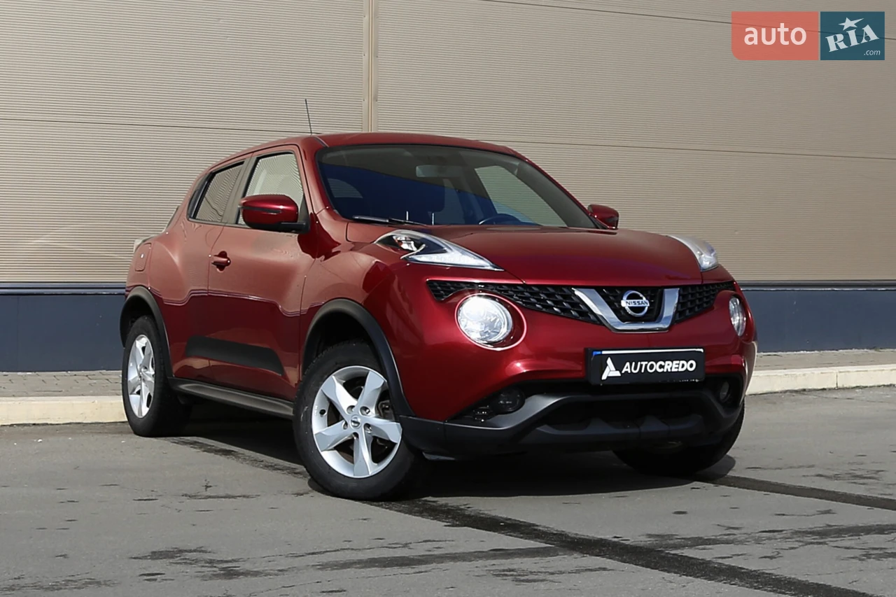 2019 Nissan Juke - мініатюра 10