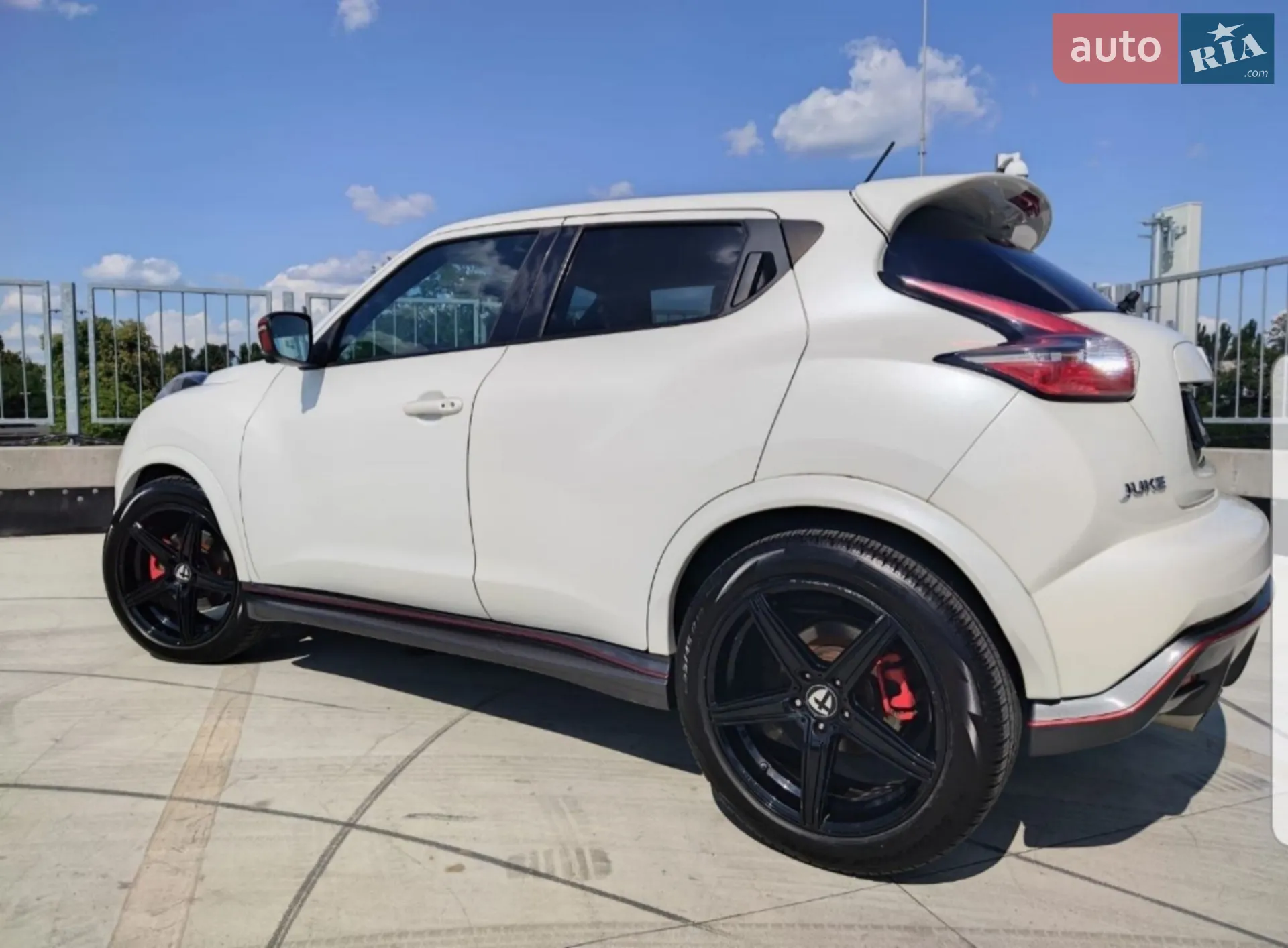 2016 Nissan Juke - мініатюра 7