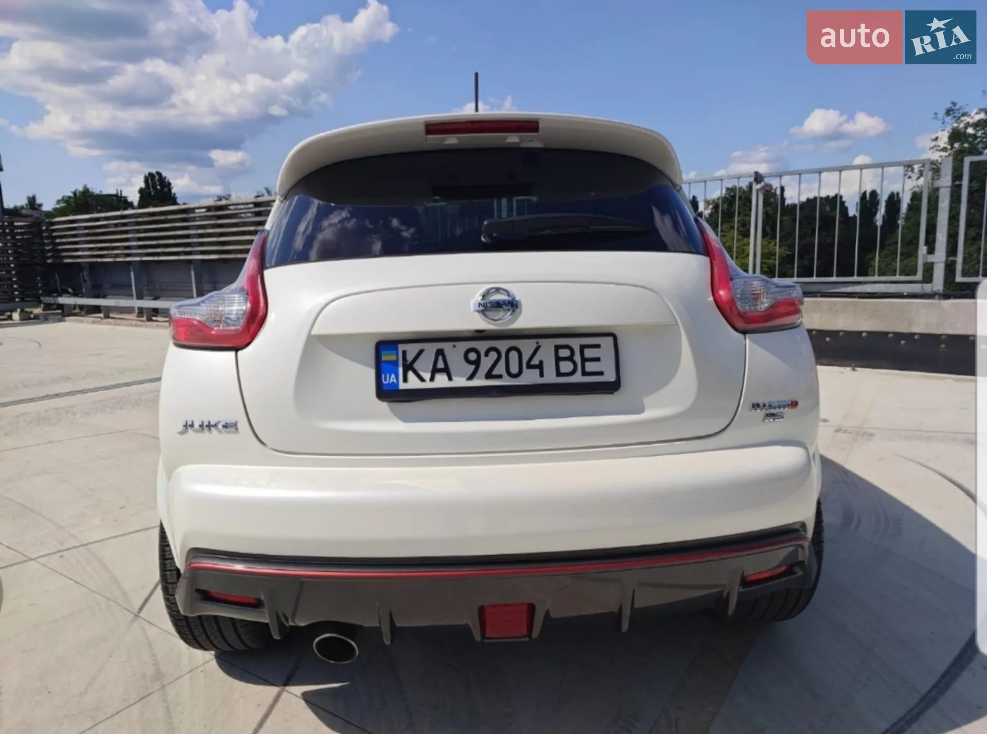 2016 Nissan Juke - мініатюра 3