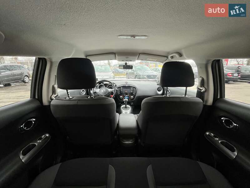 Внедорожник / Кроссовер Nissan Juke 2018 в Белой Церкви