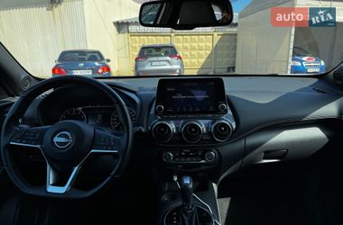 Внедорожник / Кроссовер Nissan Juke 2022 в Киеве