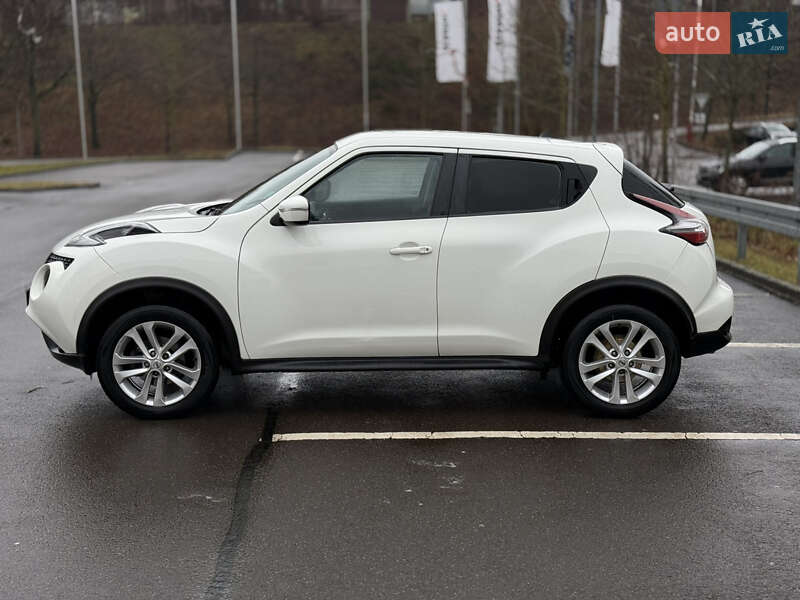Позашляховик / Кросовер Nissan Juke 2017 в Києві фото 2 Позашляховик / Кросовер Nissan Juke 2017 в Києві