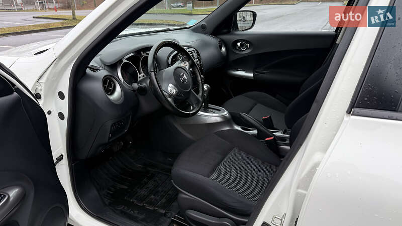 Позашляховик / Кросовер Nissan Juke 2017 в Києві фото 6 Позашляховик / Кросовер Nissan Juke 2017 в Києві