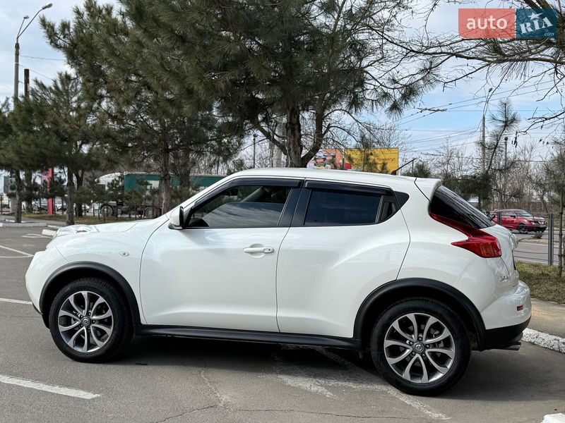 Внедорожник / Кроссовер Nissan Juke 2013 в Одессе