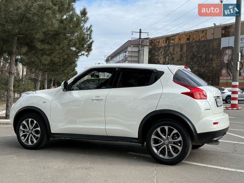 Внедорожник / Кроссовер Nissan Juke 2013 в Одессе