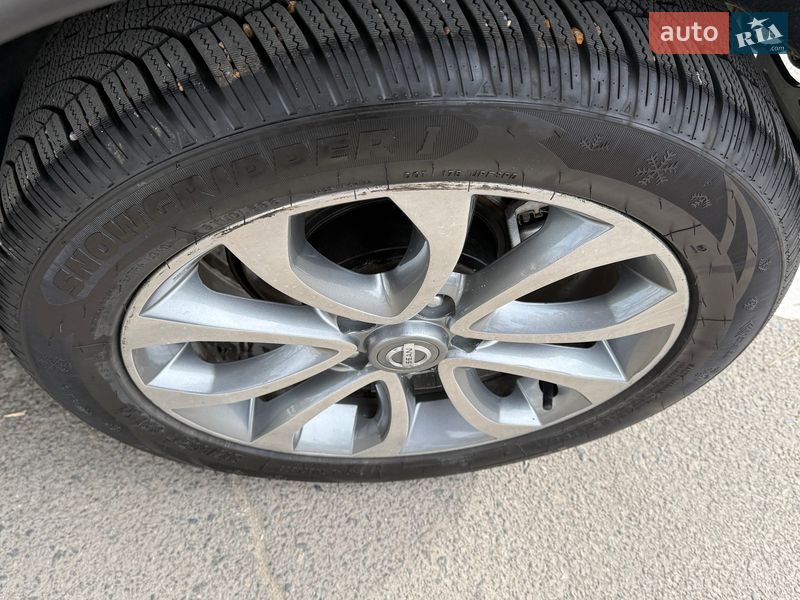 Внедорожник / Кроссовер Nissan Juke 2013 в Одессе