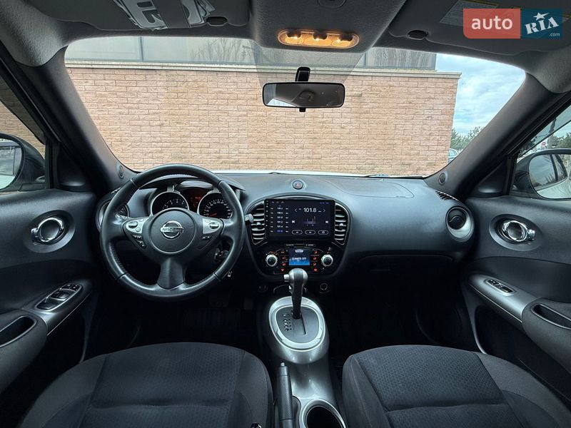 Внедорожник / Кроссовер Nissan Juke 2013 в Одессе