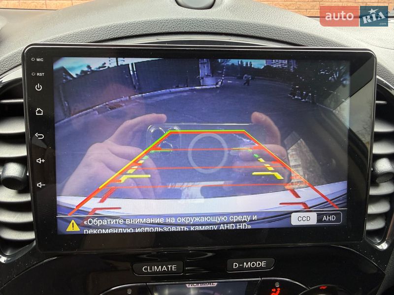 Внедорожник / Кроссовер Nissan Juke 2013 в Одессе