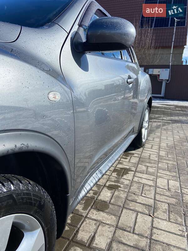 Внедорожник / Кроссовер Nissan Juke 2011 в Прилуках