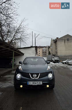 Позашляховик / Кросовер Nissan Juke 2013 в Чернівцях