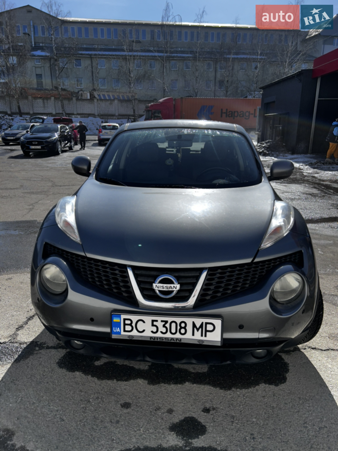 2011 Nissan Juke - мініатюра 2