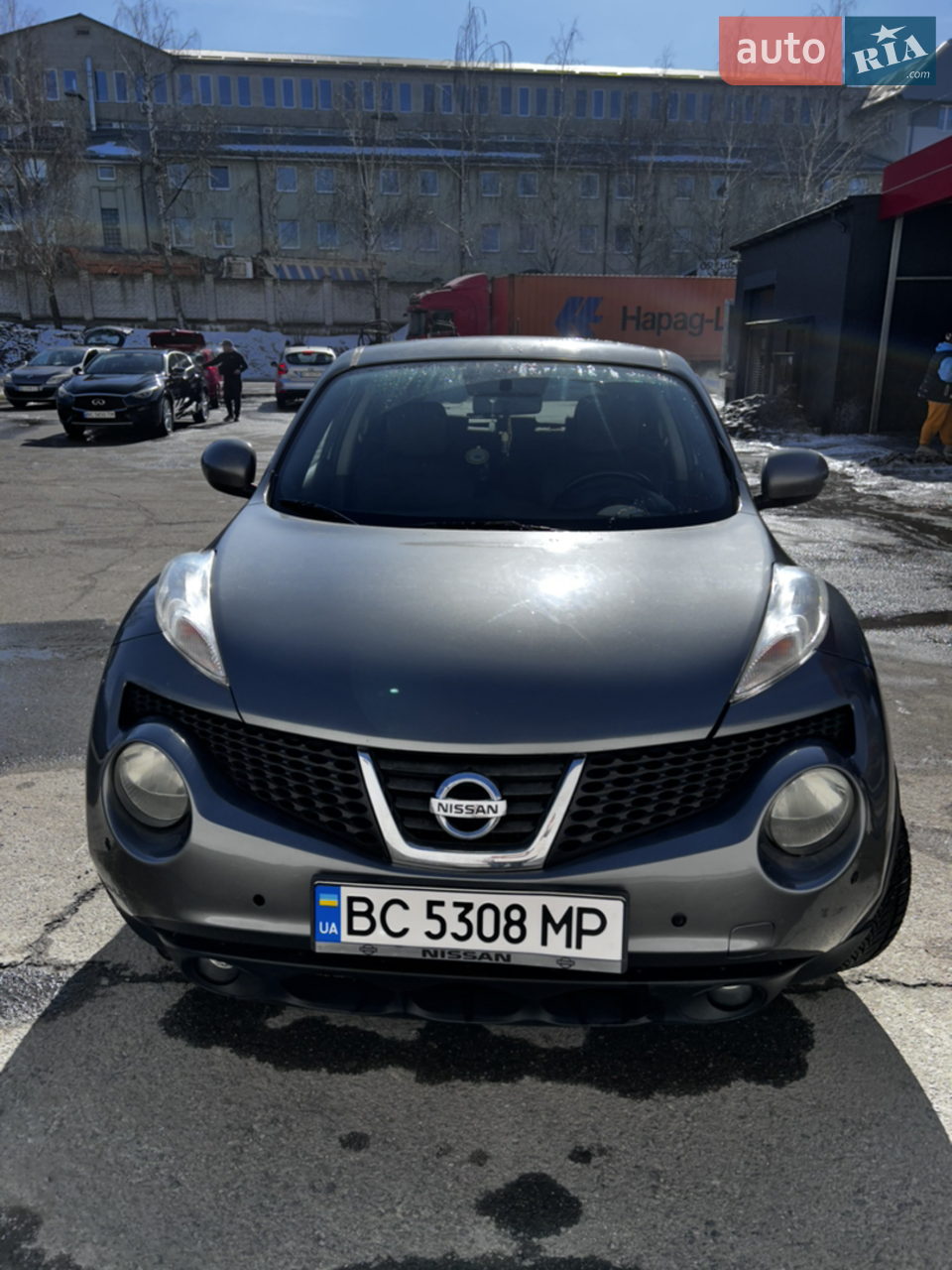 2011 Nissan Juke - мініатюра 18