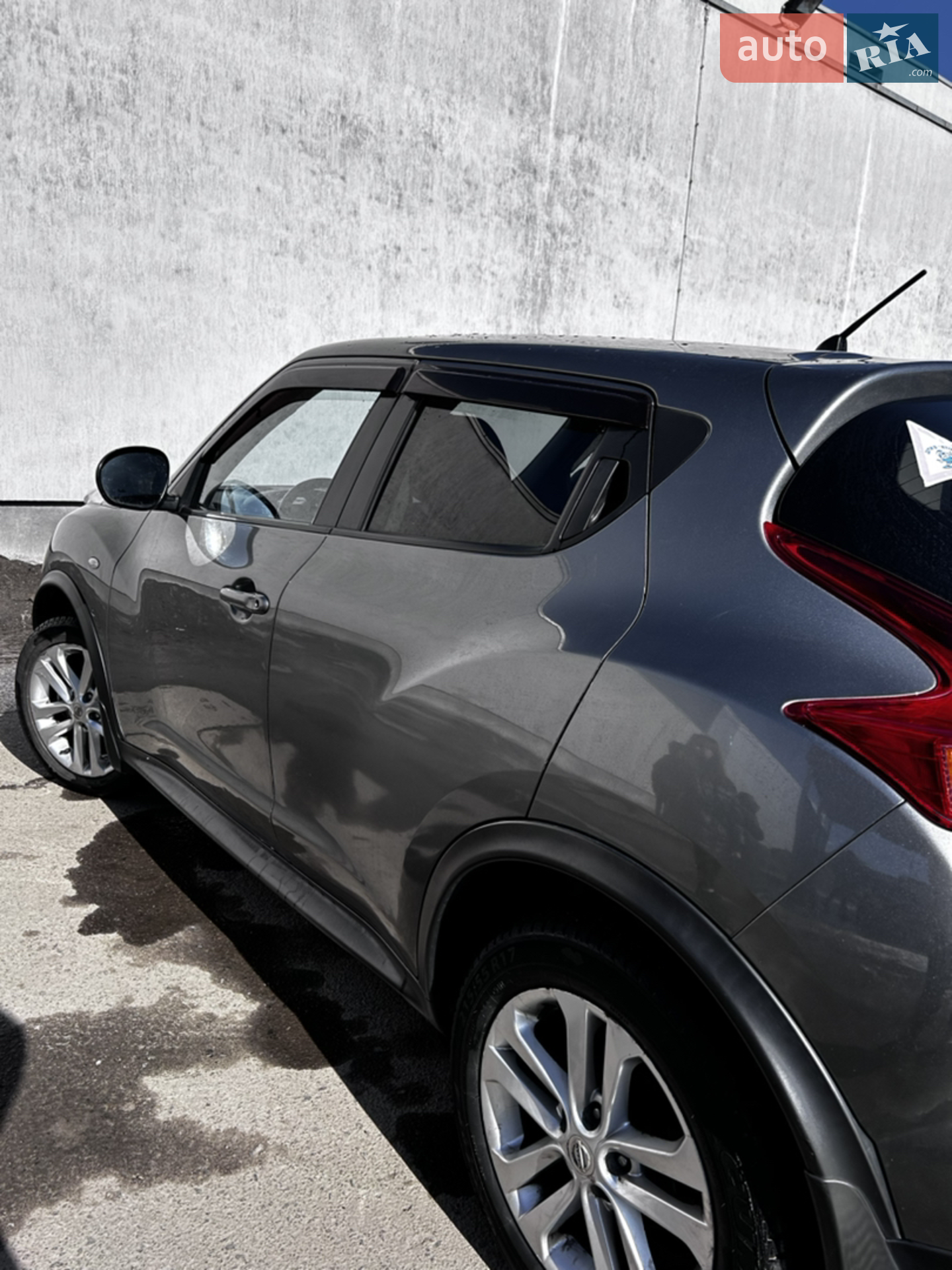 2011 Nissan Juke - мініатюра 9