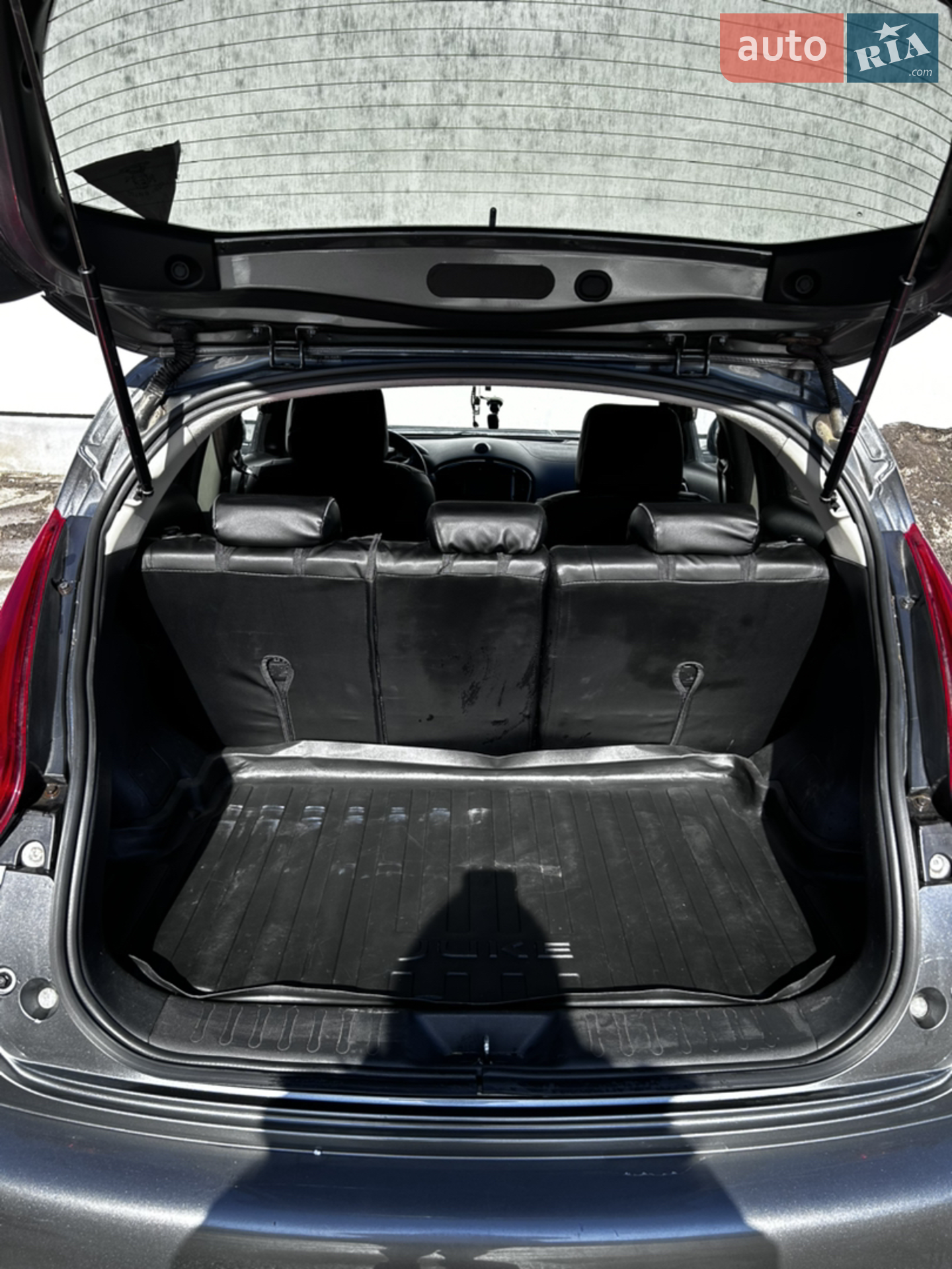 2011 Nissan Juke - мініатюра 15