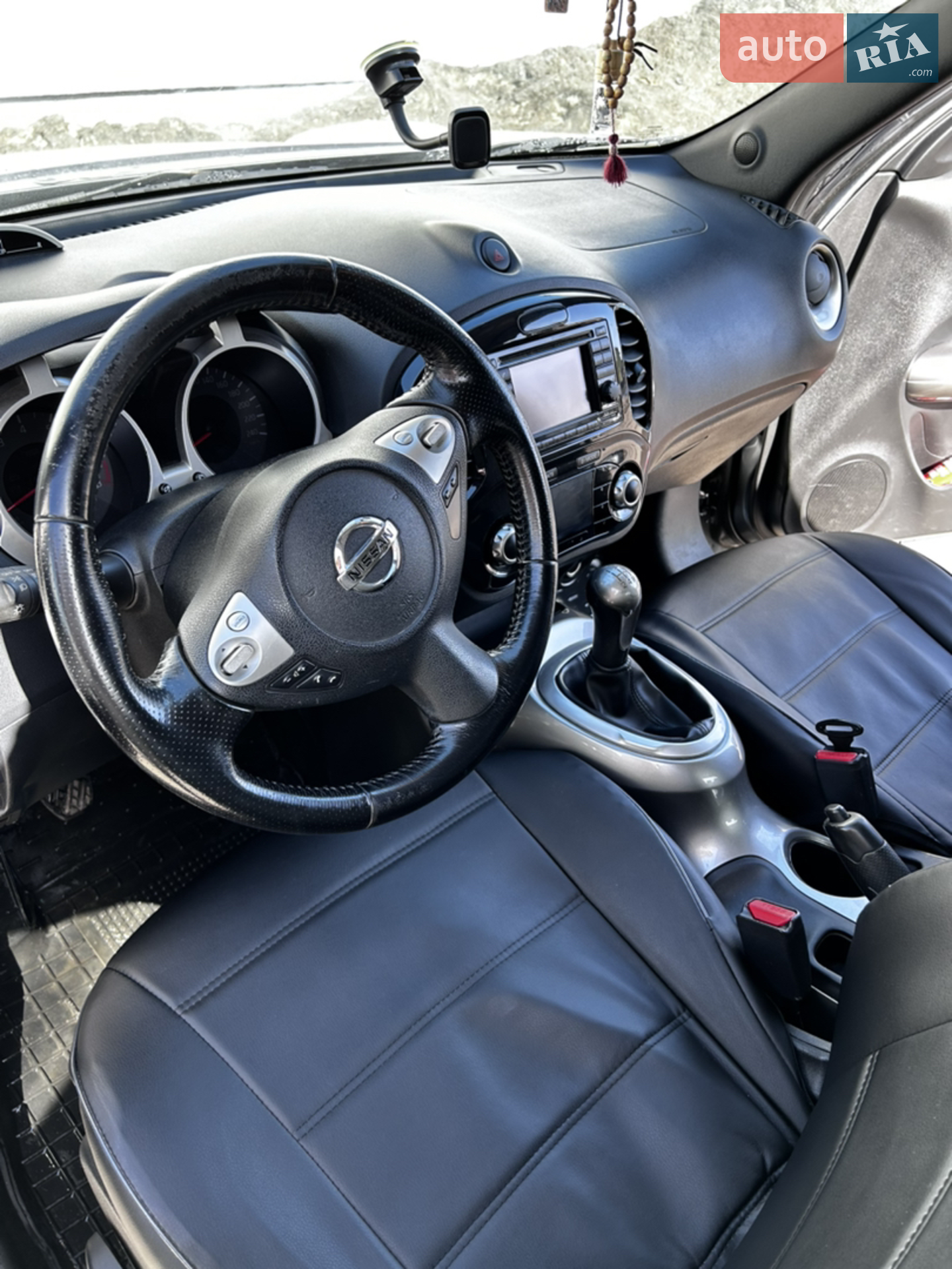 2011 Nissan Juke - мініатюра 18