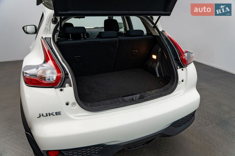 Позашляховик / Кросовер Nissan Juke 2017 в Києві