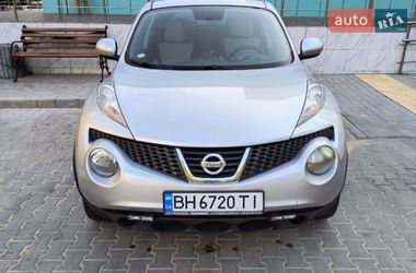 Позашляховик / Кросовер Nissan Juke 2012 в Одесі