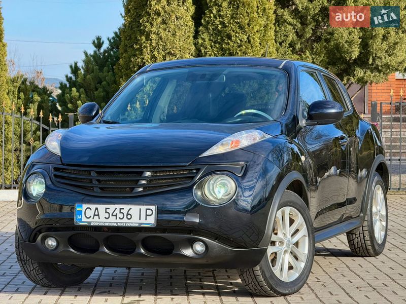 Внедорожник / Кроссовер Nissan Juke 2012 в Кропивницком