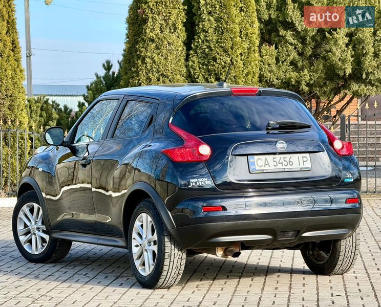 Внедорожник / Кроссовер Nissan Juke 2012 в Кропивницком