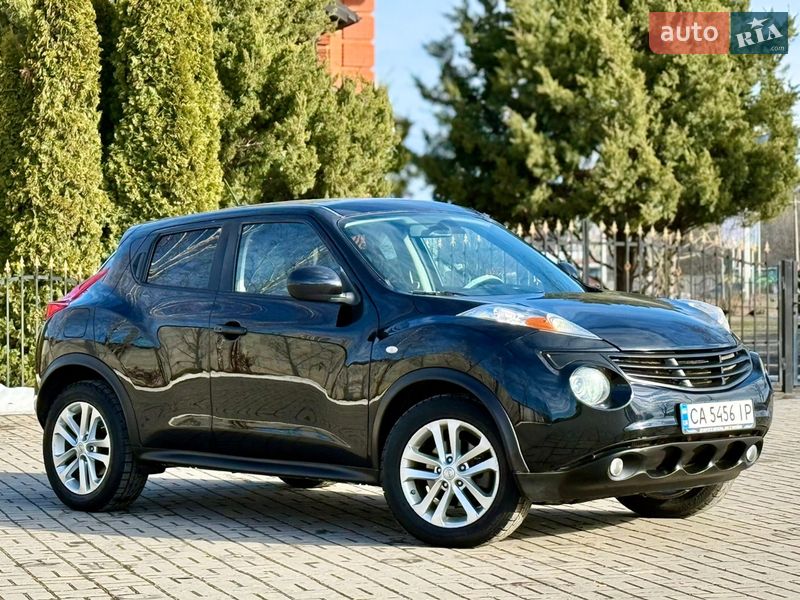 Внедорожник / Кроссовер Nissan Juke 2012 в Кропивницком