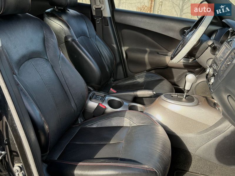 Внедорожник / Кроссовер Nissan Juke 2012 в Кропивницком