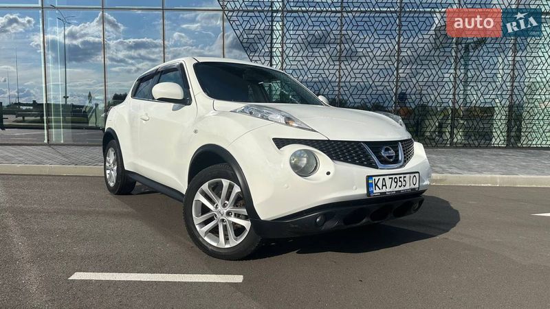 Nissan Juke 2011