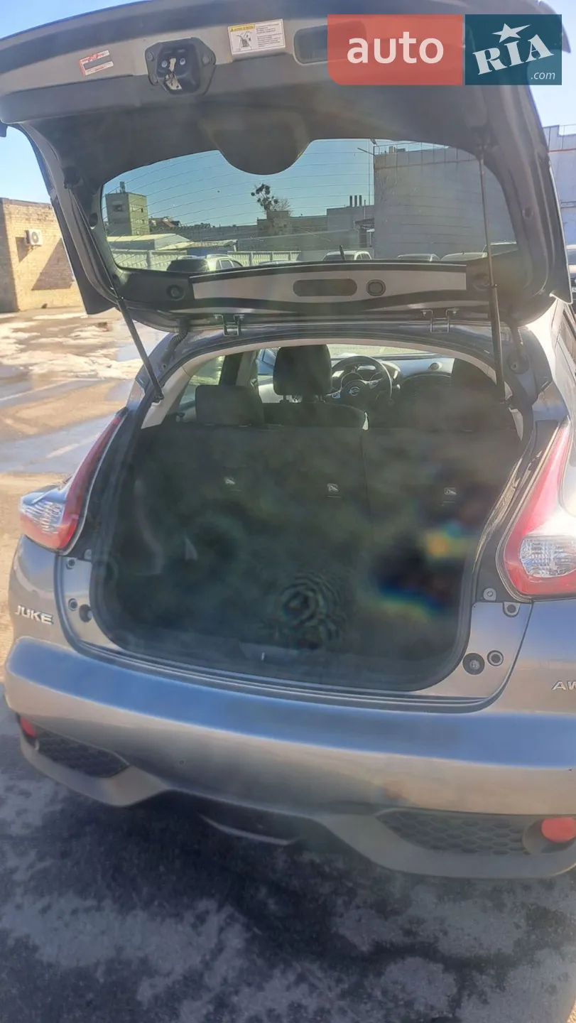 2014 Nissan Juke - мініатюра 5