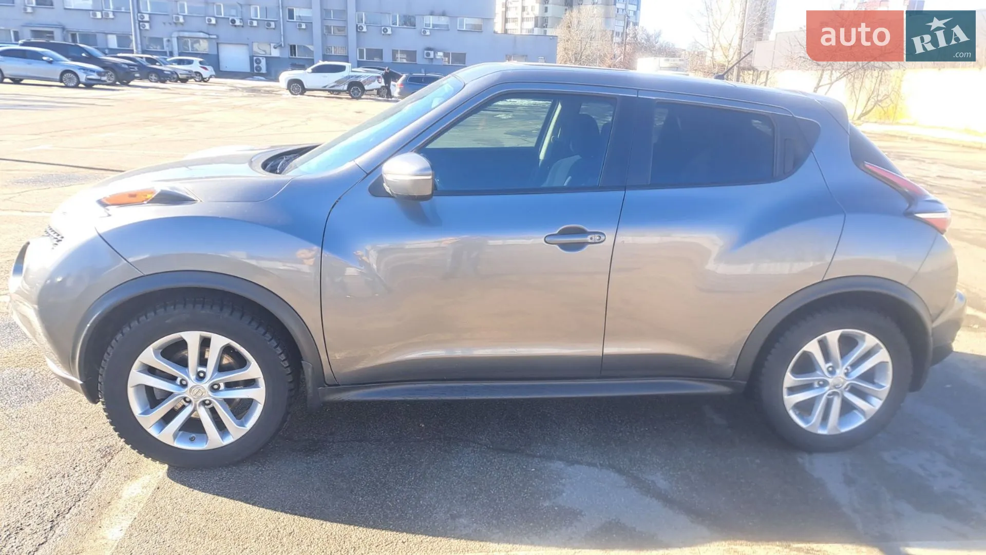 2014 Nissan Juke - мініатюра 3