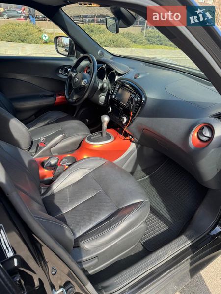 Внедорожник / Кроссовер Nissan Juke 2018 в Одессе