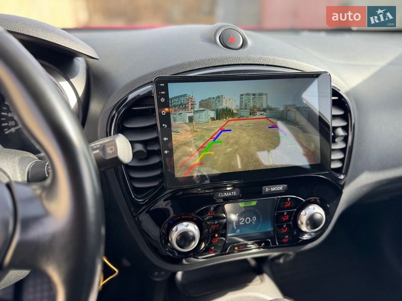 Внедорожник / Кроссовер Nissan Juke 2019 в Львове