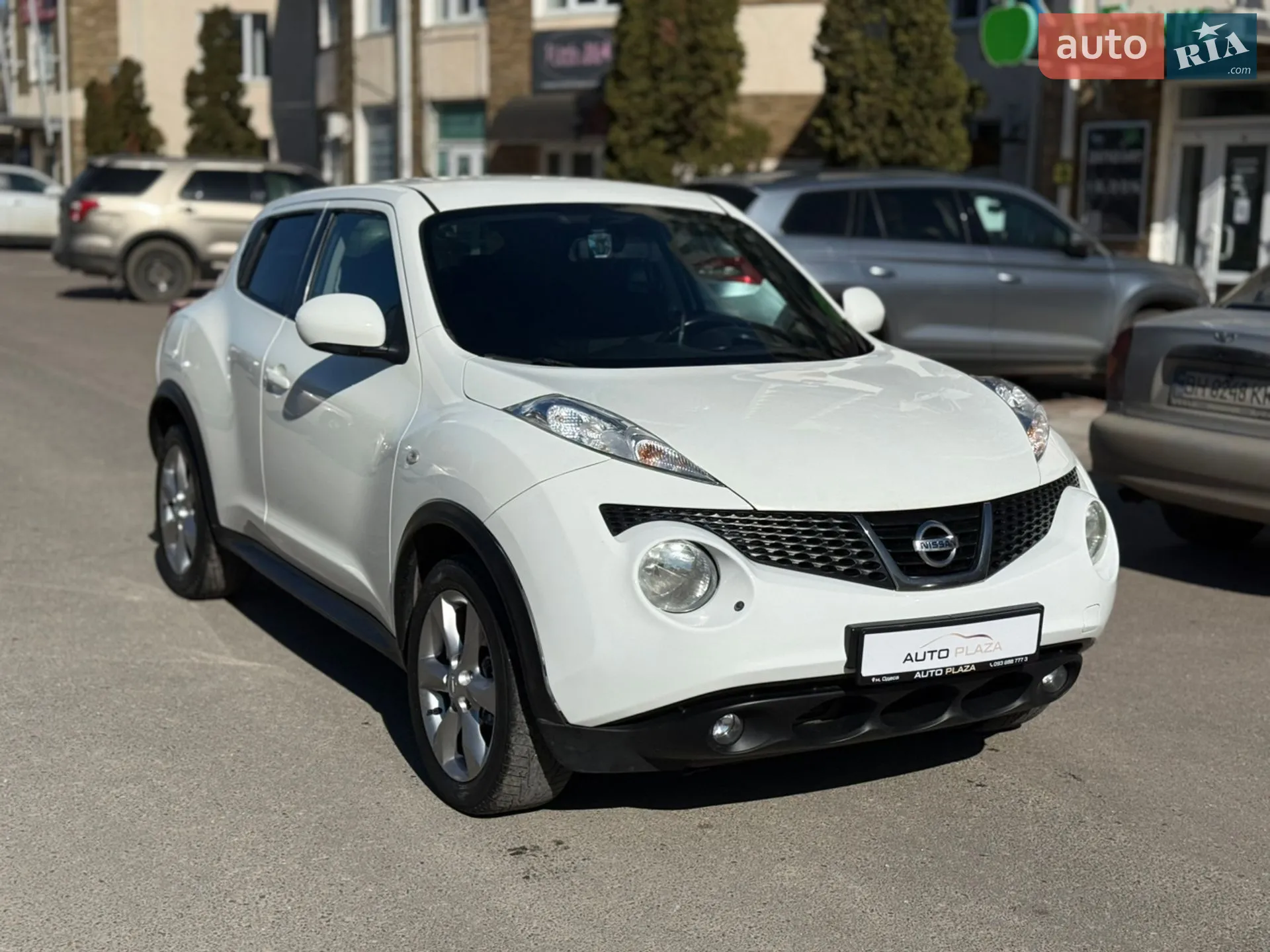 2012 Nissan Juke - мініатюра 4